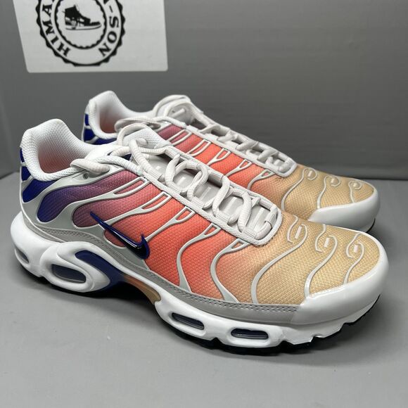 Nike Air Max Plus Persian Violet Wild Mango DZ3670-003 Women Size 8.5 NEW - Picture 4 of 11